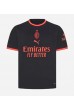 AC Milan Christopher Nkunku #18 Fotballdrakt Tredje Klær 2026-27 Korte ermer